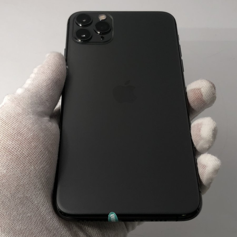 苹果【iphone 11 pro max】4g全网通 深空灰 256g 国行 99新