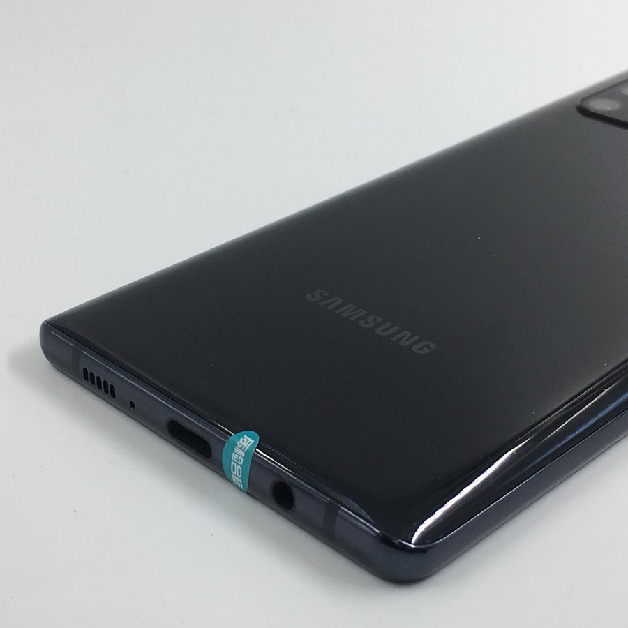 三星【galaxy a71(5g版)】5g全网通 镭丝黑 8g/128g 国行 95新 8g