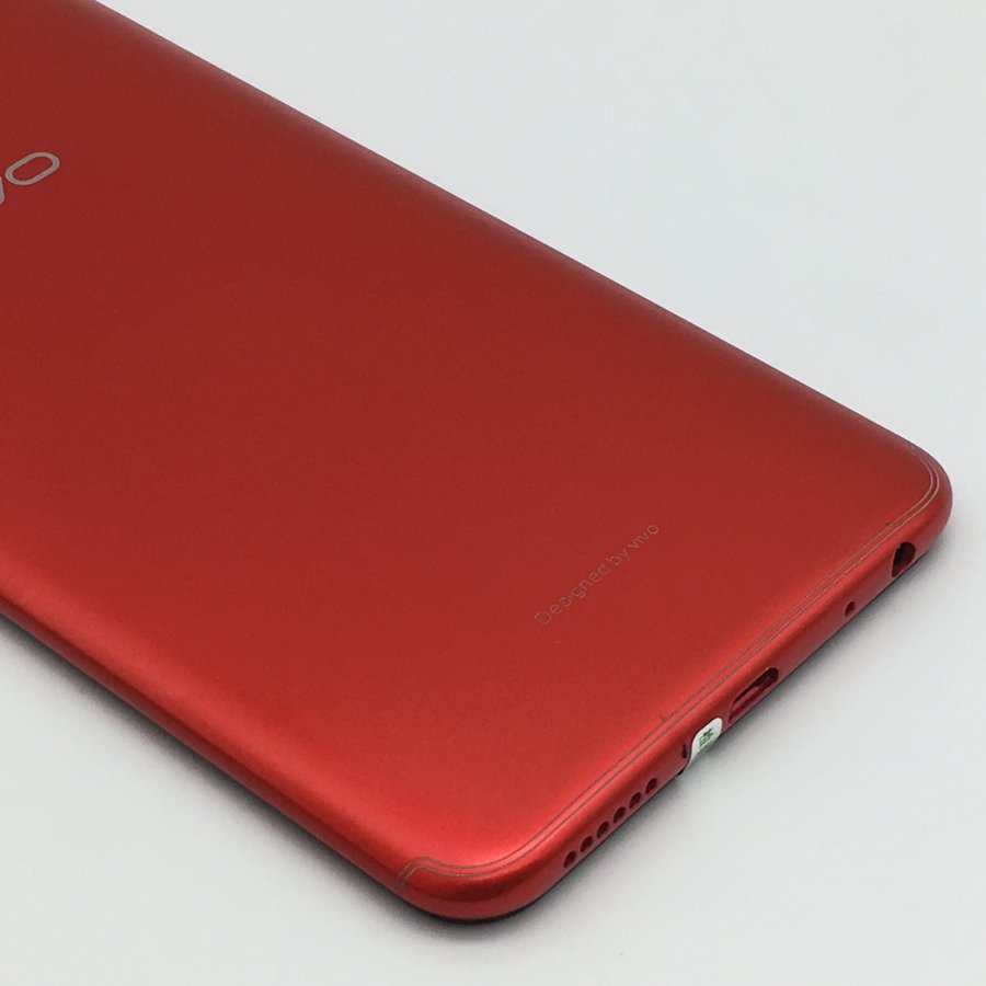 vivo【y81s】全网通 红色 3g/32g 国行 8成新 真机实拍