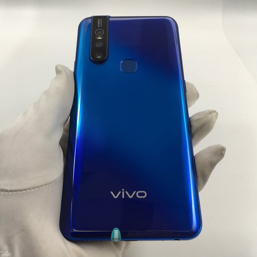 vivo【s1】4g全网通 蓝色 6g/256g 国行 95新