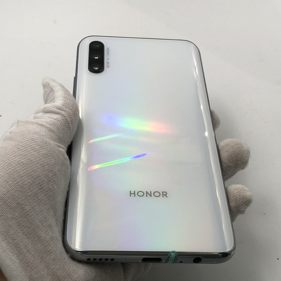 荣耀荣耀9x4g全网通白色6g64g国行8成新