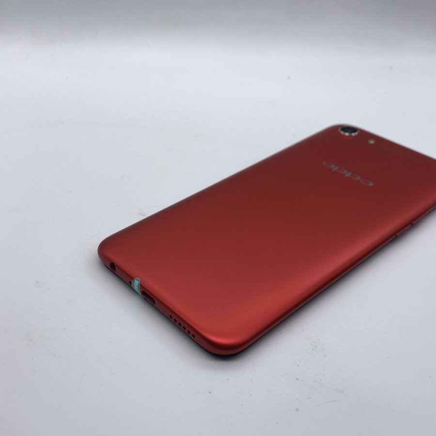 oppo【a83】全网通 红色 32g 国行 99成新