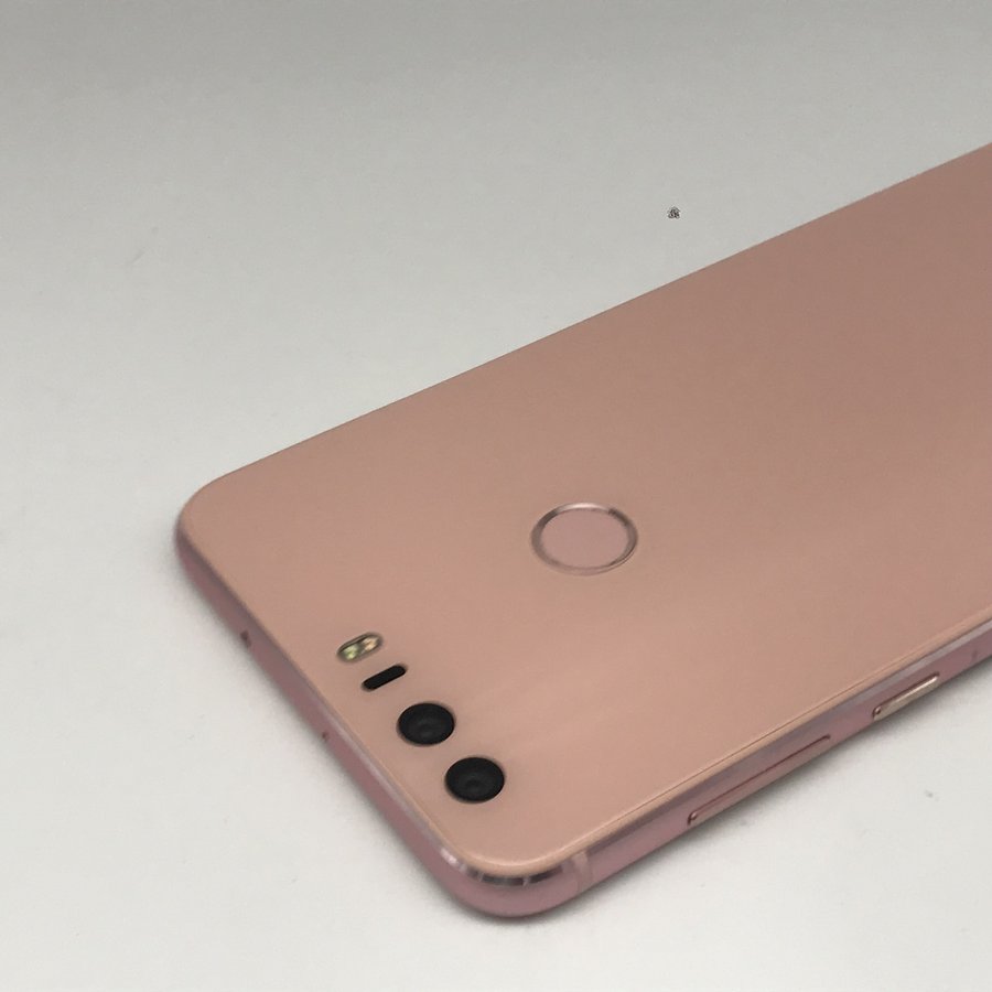 荣耀荣耀8全网通粉色4g64g国行95成新