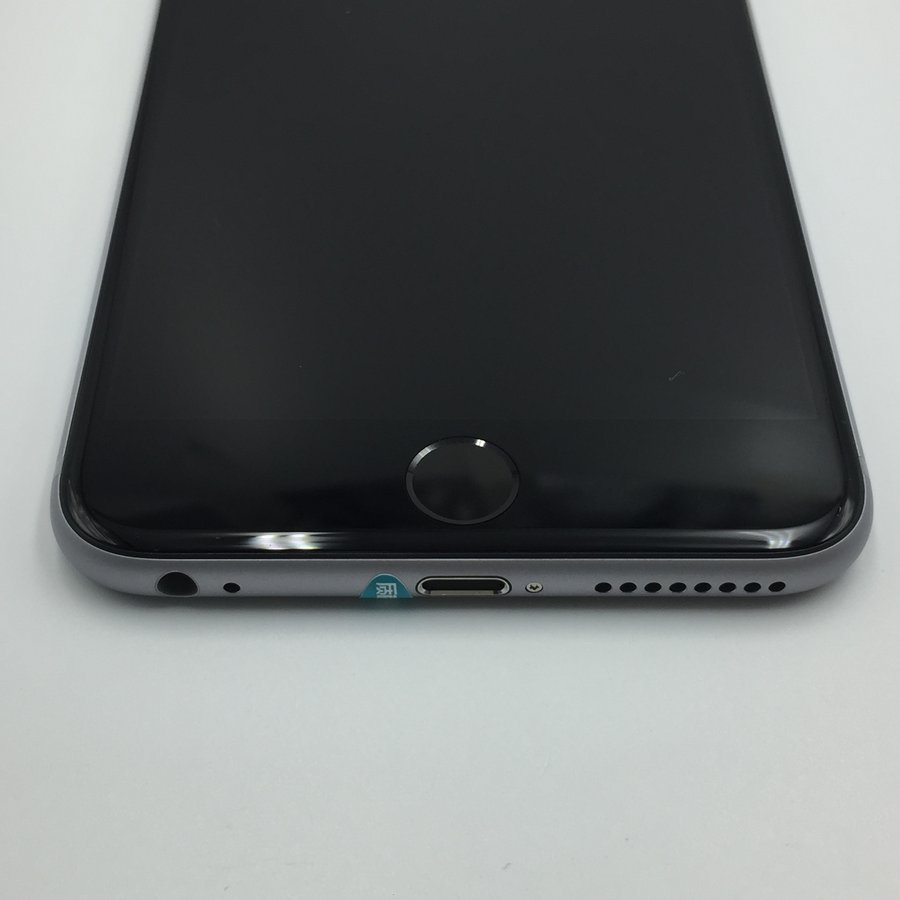 苹果【iphone 6s plus】全网通 深空灰 128g 国行 99成新 128g 真机