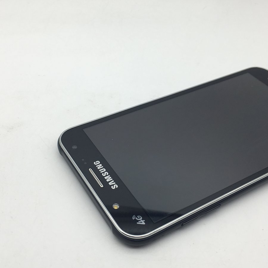 三星【galaxy j7】移动 4g/3g/2g 黑色 16 g 国行 8成新