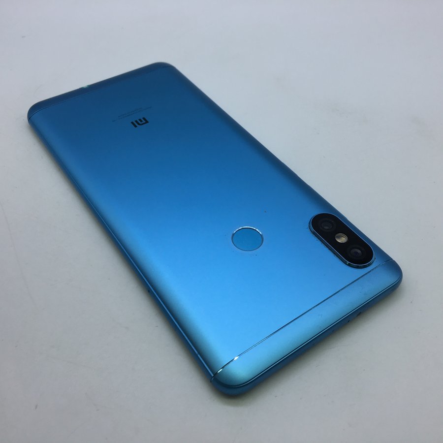 小米【红米note5】全网通 蓝色 4g/64g 国行 99成新