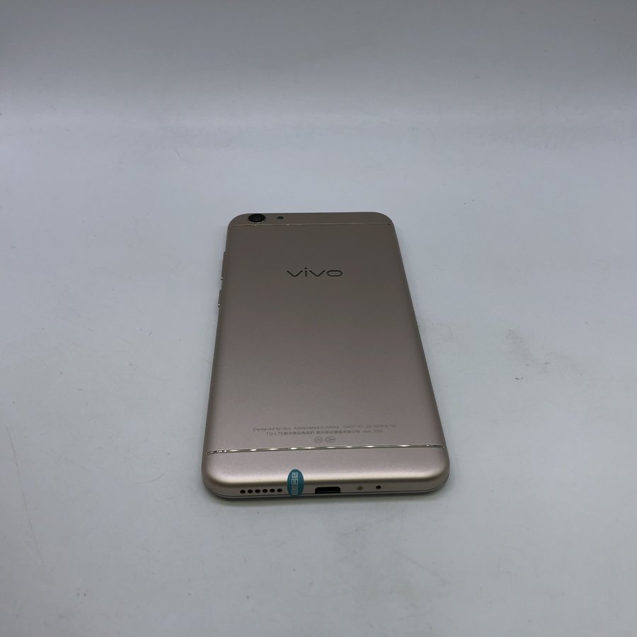 vivo【y66】全网通 金色 32g 国行 8成新