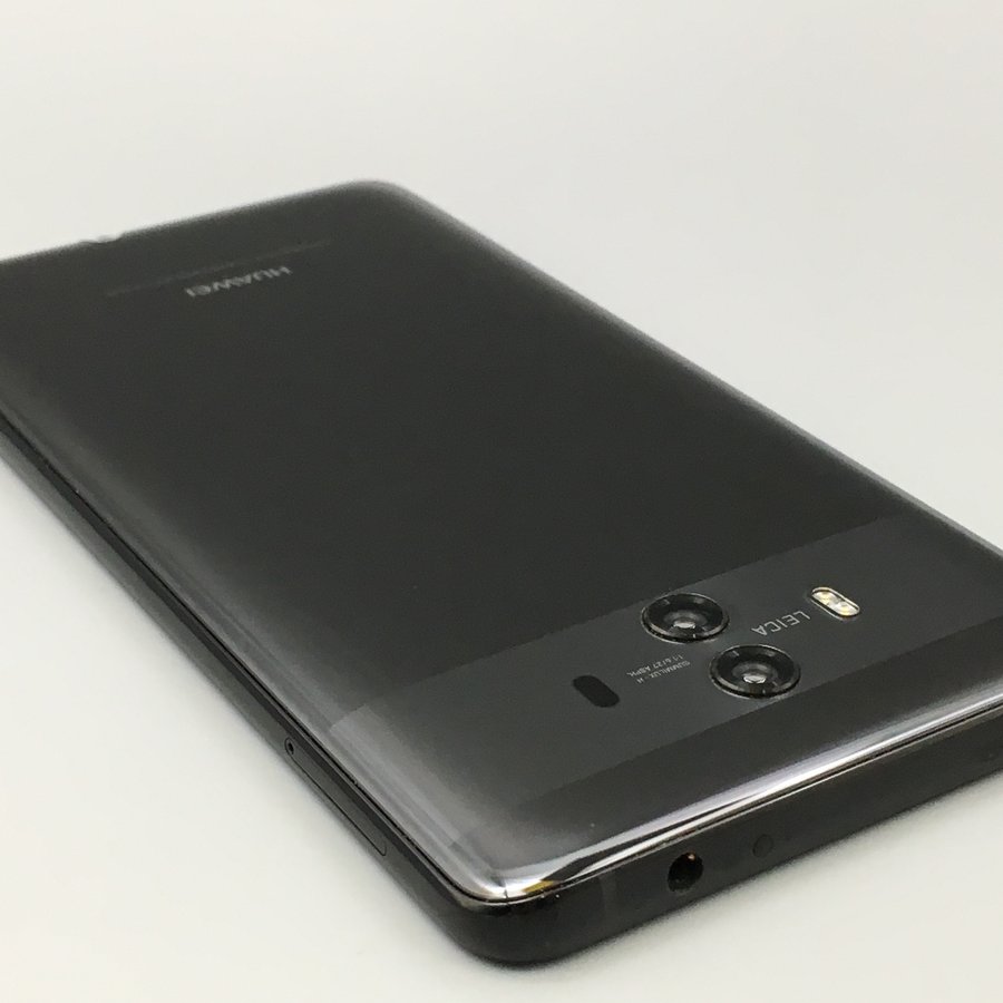 华为【mate10】全网通 亮黑色 64g 国行 7成新