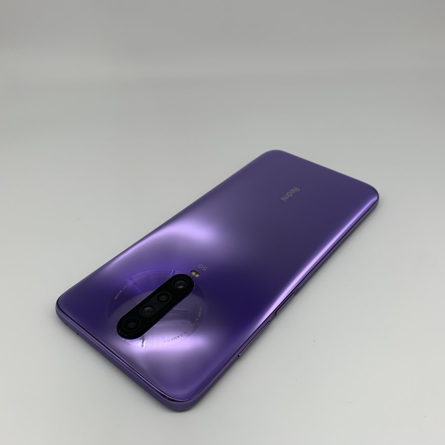 小米redmik305g版5g全网通紫玉幻境8g256g国行99成新