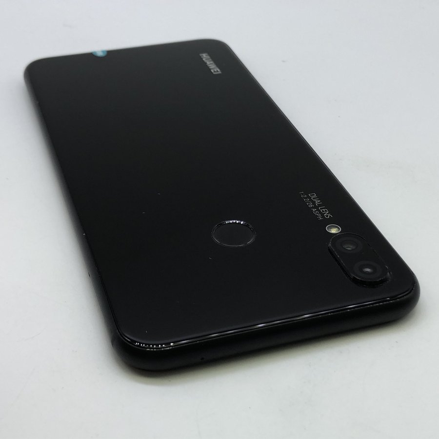华为【nova3i】全网通 亮黑色 4g/128g 国行 8成新