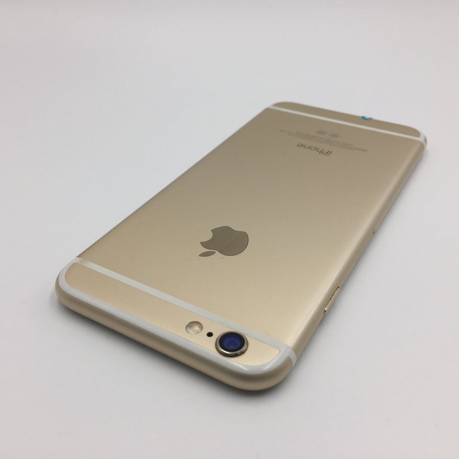 苹果iphone6全网通金色32g国行8成新32g真机实拍