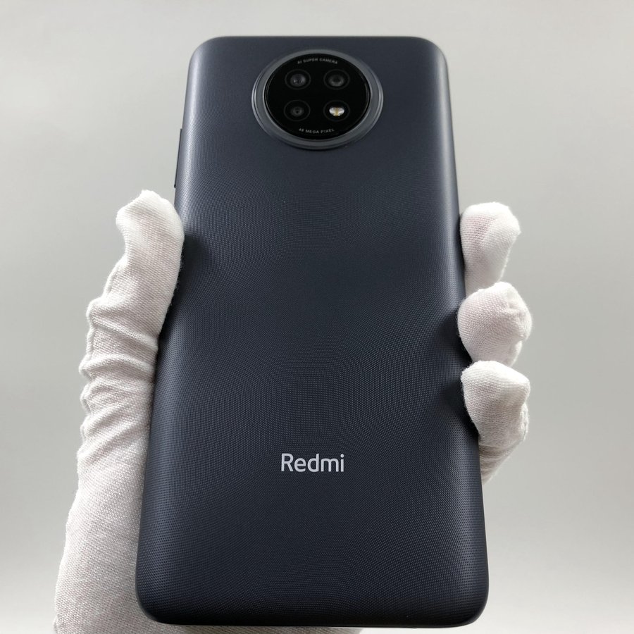 小米【redmi note 9 5g】5g全网通 云墨灰 6g/128g 国行 95新 真机