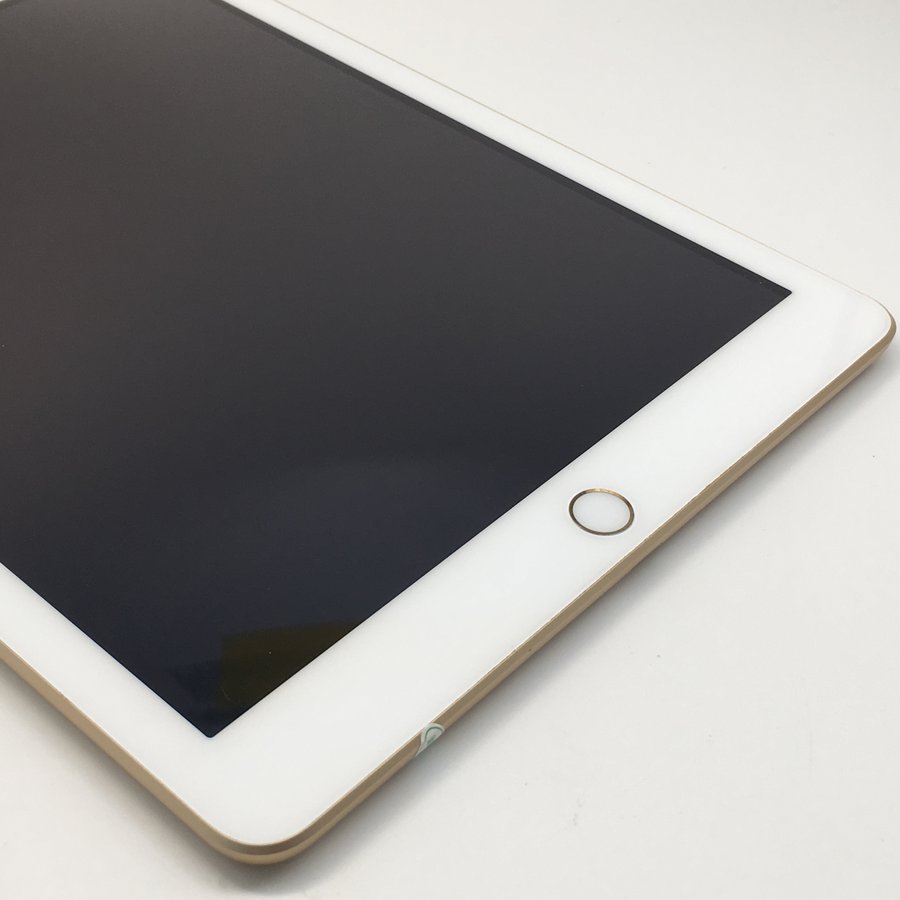 苹果【ipad第5代(2017款)】金色 wifi版 128g 国行 9成新