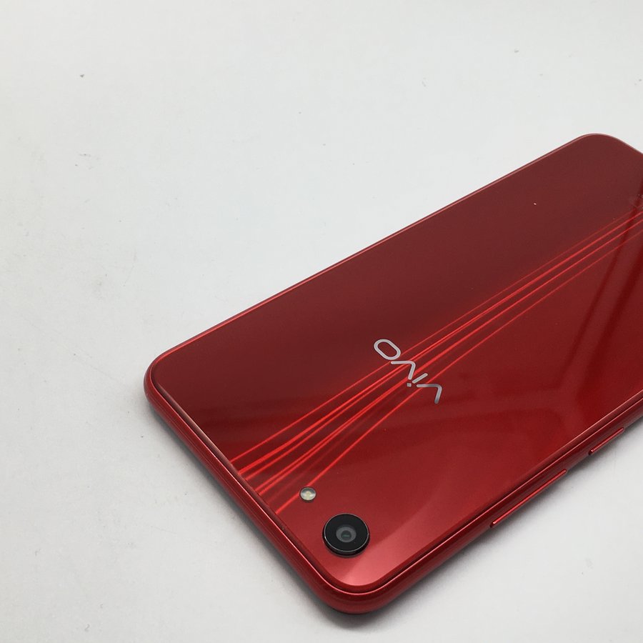 vivoy83全网通红色64g国行9成新jd