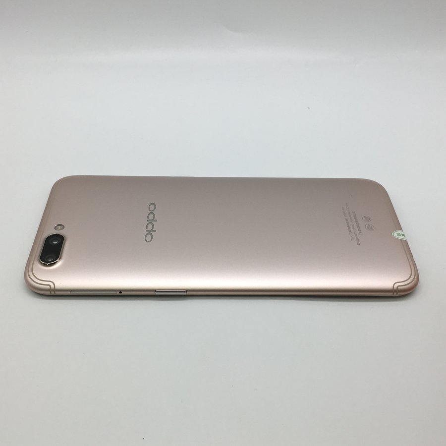 oppor11全网通玫瑰金64g国行9成新