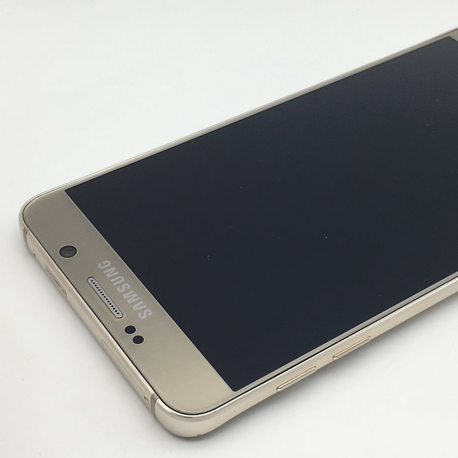 三星【note5】全网通 金色 32 g 国行 9成新