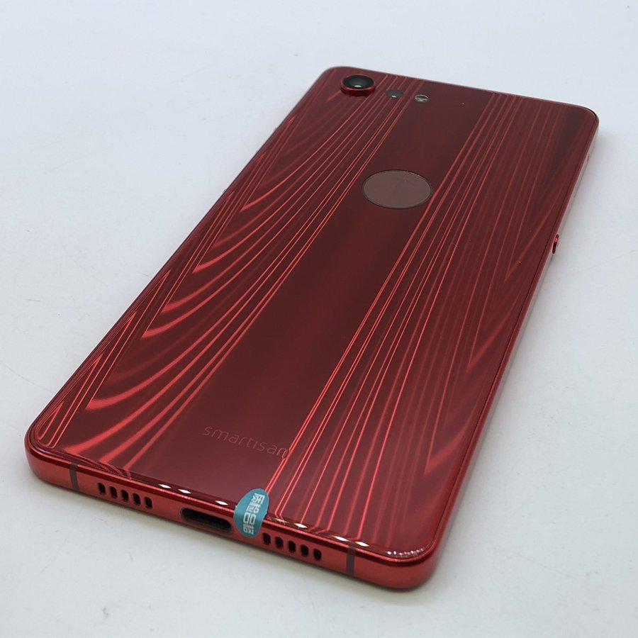 锤子【坚果pro 2s】全网通 红色 6g/128g 国行 95成新