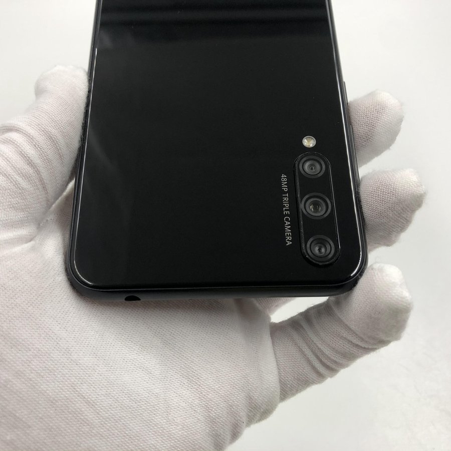 荣耀【荣耀 20 青春版】4g全网通 幻影黑 6g/128g 国行 95新 真机实拍