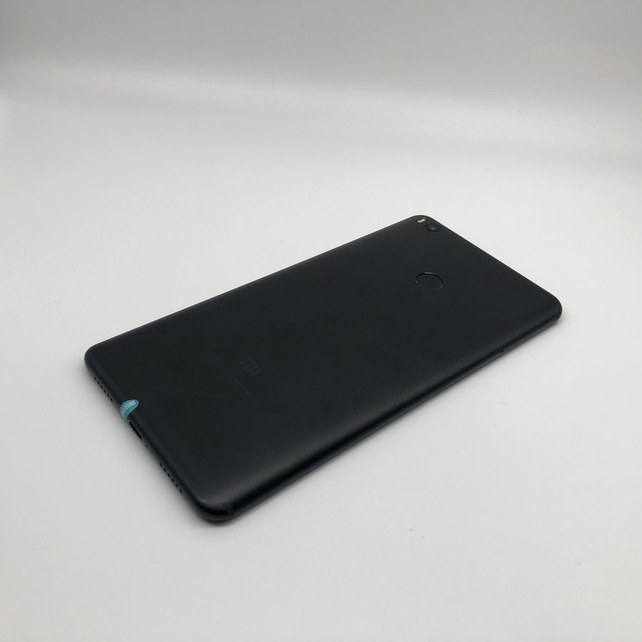小米【小米max2】全网通 黑色 128g 国行 95成新