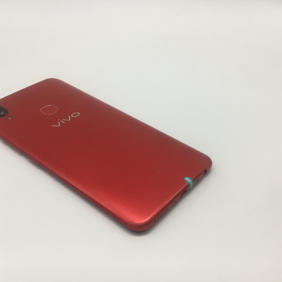vivo【y85】全网通 红色 64g 国行 7成新