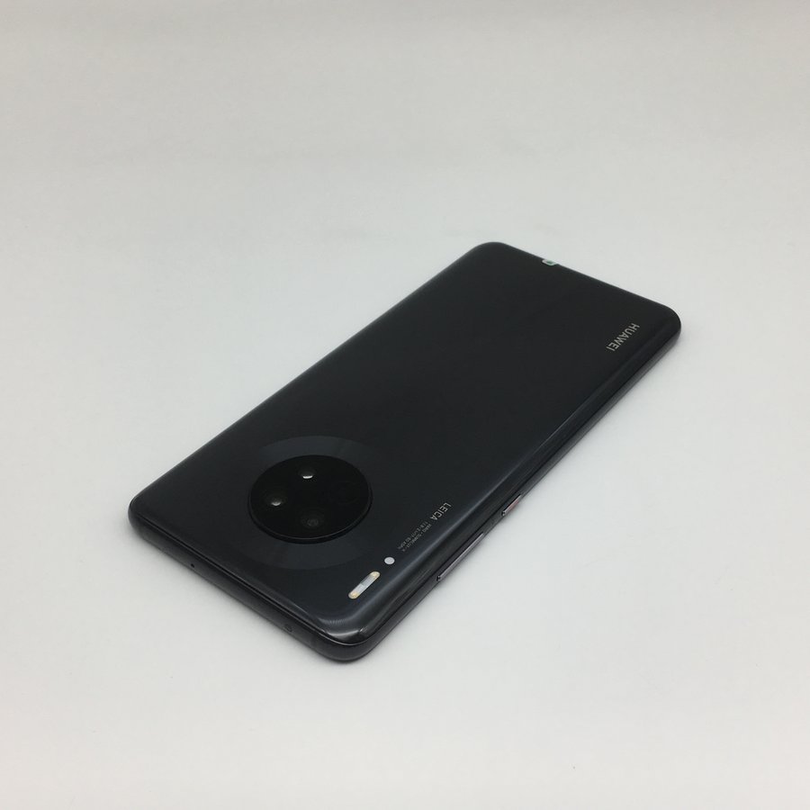 华为【mate 30(5g版)】5g全网通 亮黑色 8g/256g 国行 9成新 真机实拍