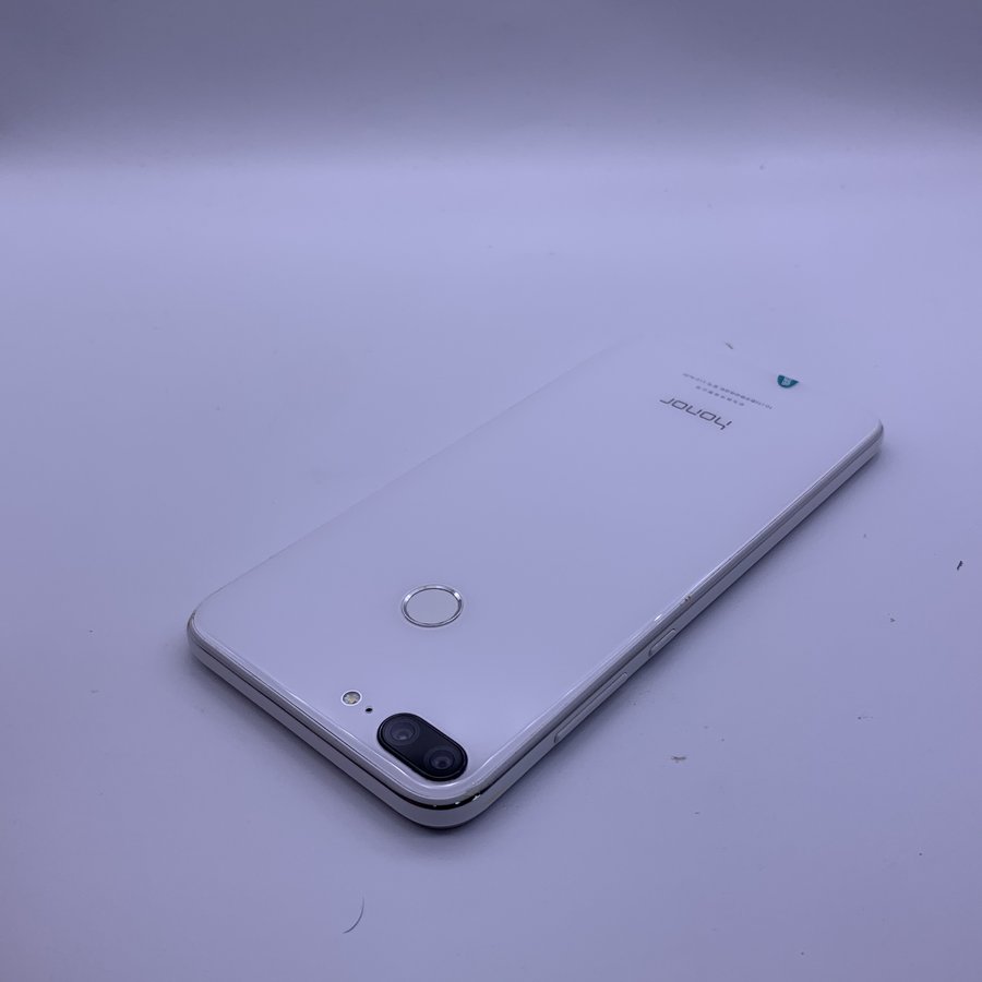 荣耀【荣耀9青春版】全网通 白色 3g/32g 国行 9成新