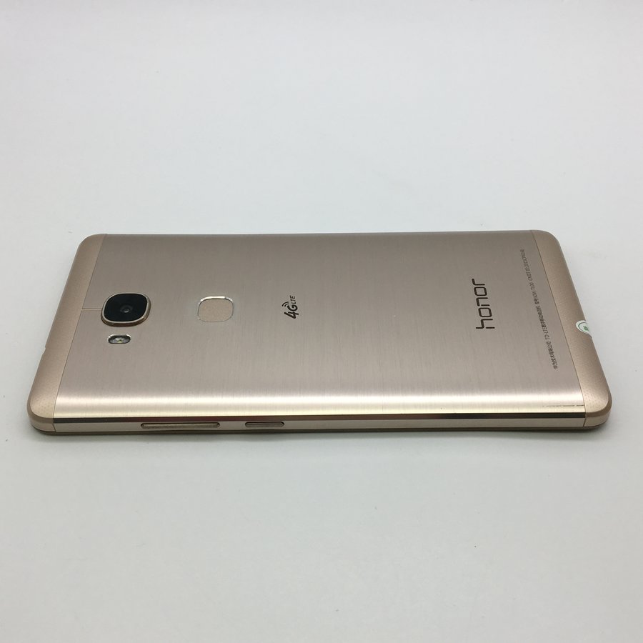 荣耀【荣耀畅玩5x】金色 移动 4g/3g/2g 16 g 国行 8成新