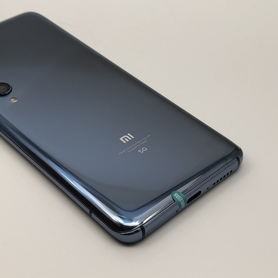 小米【小米10(5g)】5g全网通 钛银黑 8g/256g 国行 9成新