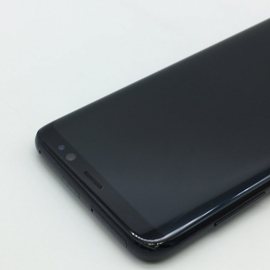 三星【galaxy s8】全网通 黑色 64g 国行 9成新