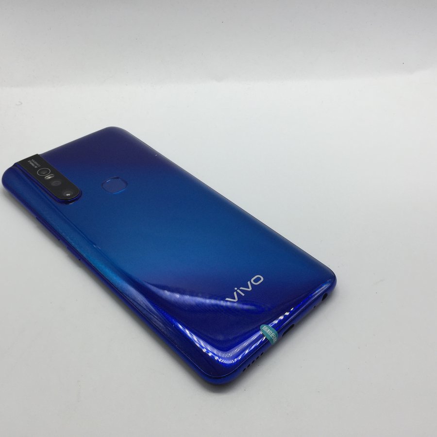 vivos1移动4g3g2g蓝色6g256g国行95成新