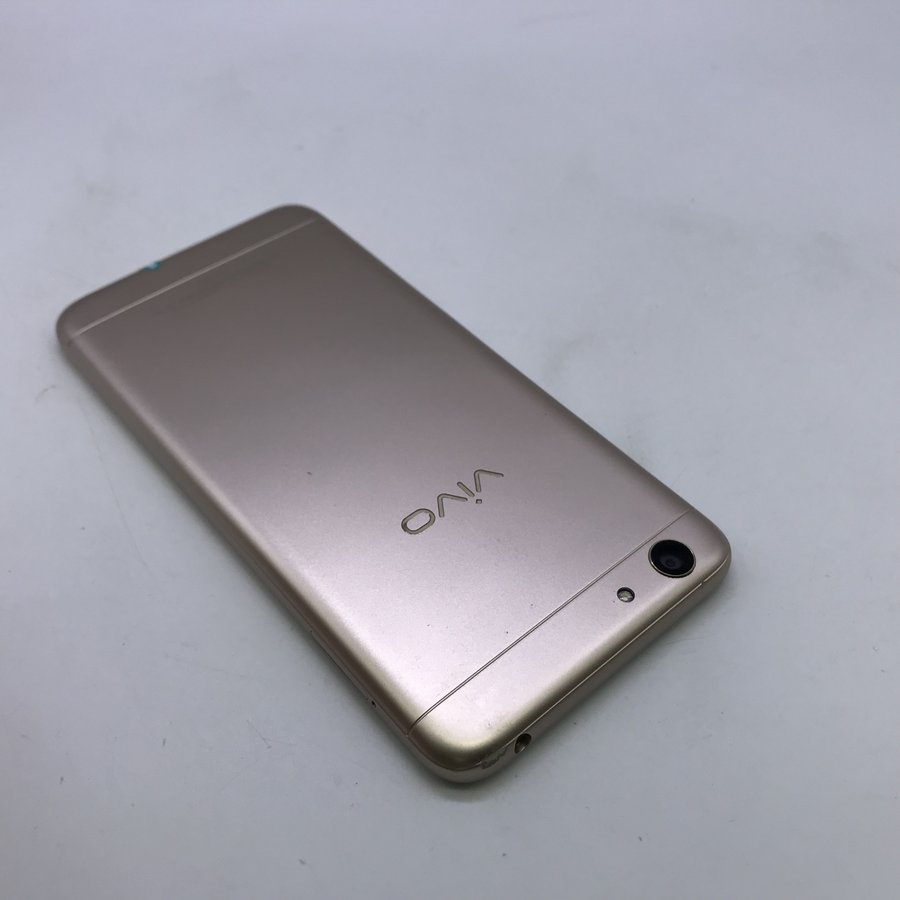 vivo【y53】全网通 金色 16g 国行 9成新