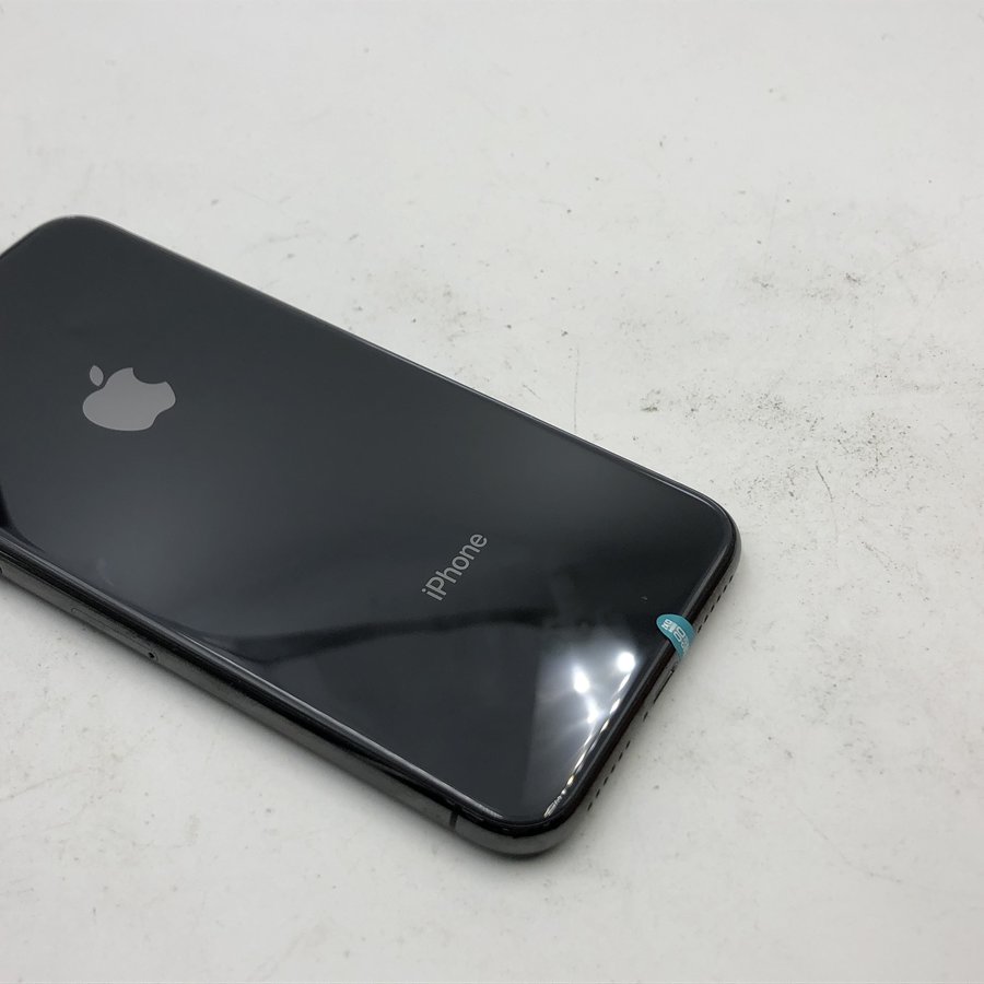 苹果【iphone x】全网通 灰色 64g 国际版 95成新