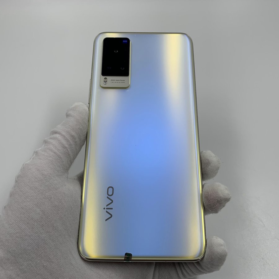 vivo【x60 5g】5g全网通 微光 8g/256g 国行 95新 真机实拍