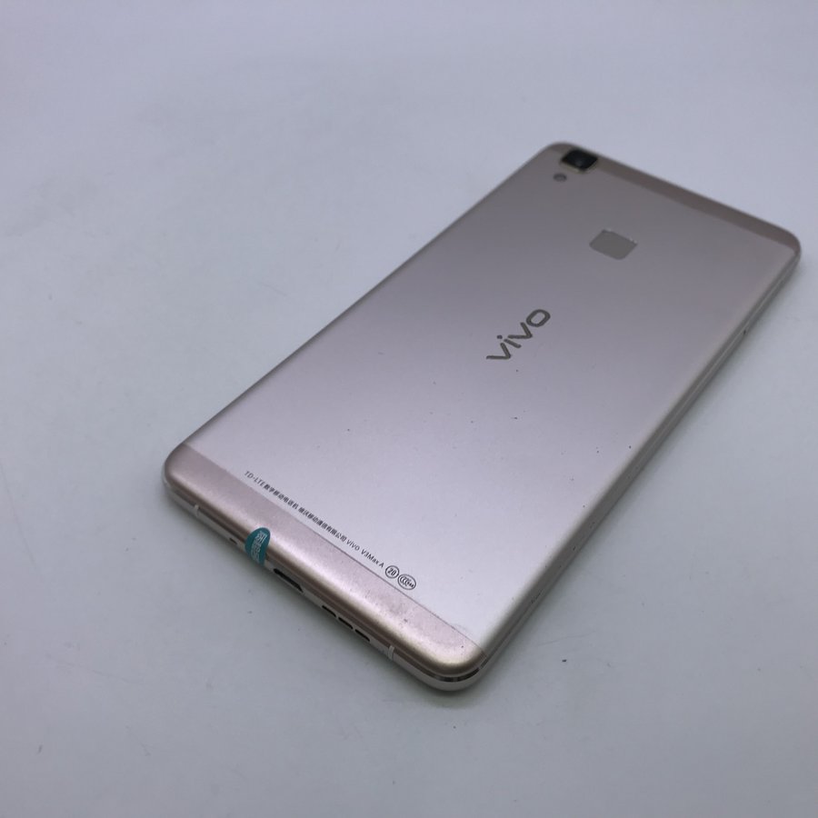 vivo【v3max】全网通 金色 32g 国行 9成新