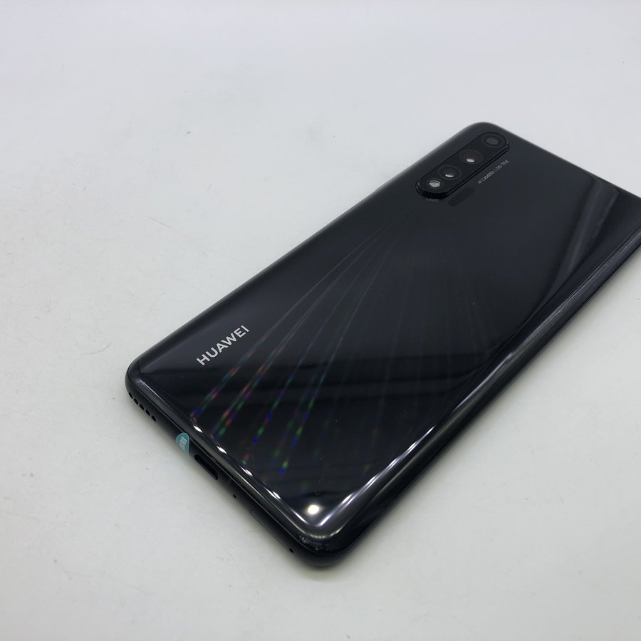 华为nova6全网通亮黑色8g128g国行99成新