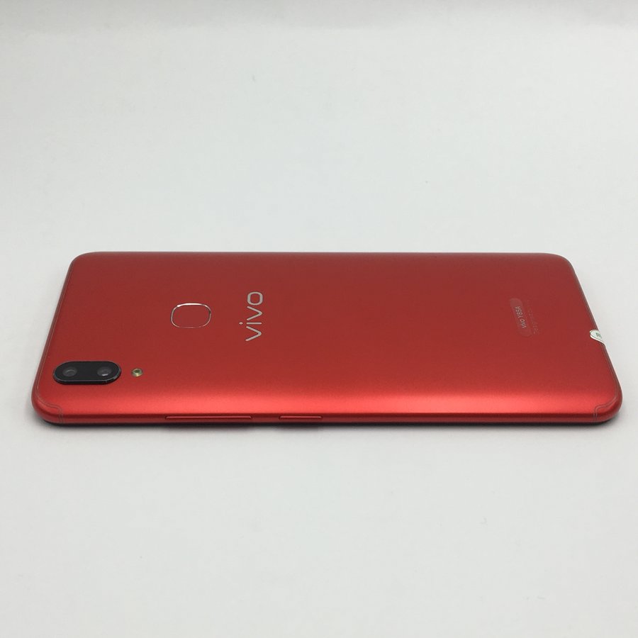 vivo【y85】全网通 红色 64 g 国行 9成新