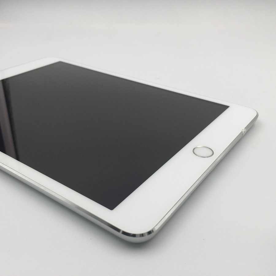 苹果【ipad mini3】wifi版 白色 64 g 国行 9成新 64g 真机实拍