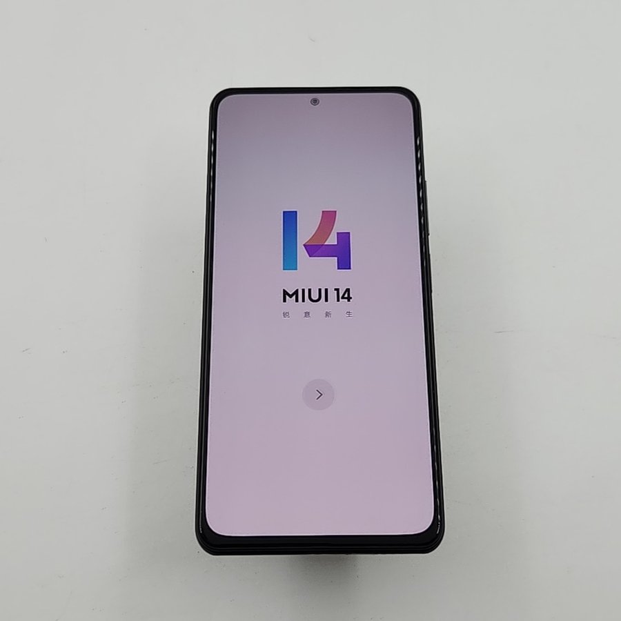 小米【redmi k40 pro】5g全网通 墨羽 8g/256g 国行 8成新 - 专业质检