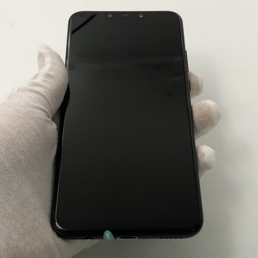 华为【nova3】4g全网通 亮黑色 6g/128g 国行 8成新