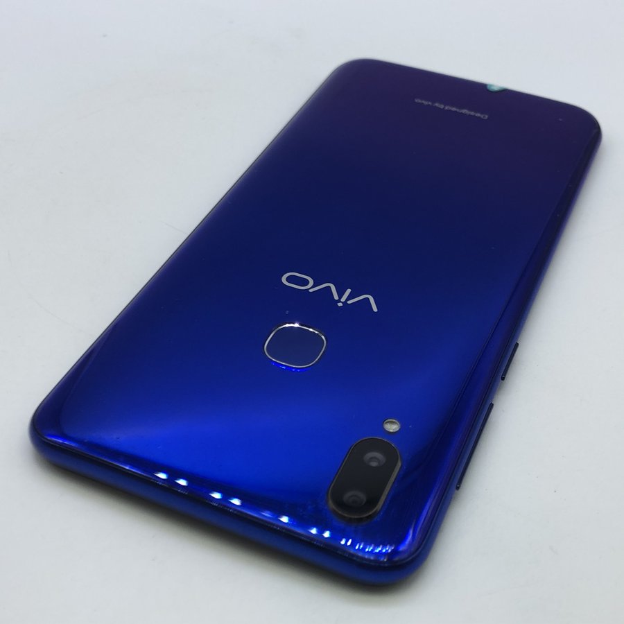 vivo【z3】全网通 蓝色 6g/64g 国行 8成新