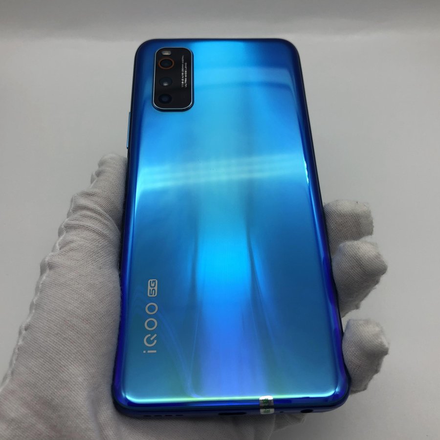 vivo【iqoo neo3 5g】5g全网通 青空蓝 8g/128g 国行 95新 真机实拍