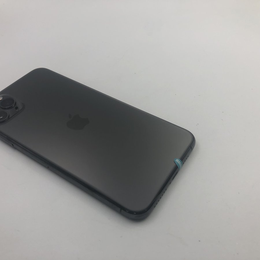 苹果iphone11promax全网通灰色256g国行95成新