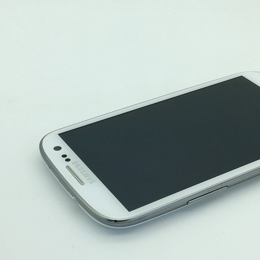 三星【s3 移动版】移动 3g/2g 白色 16 g 国行 8成新