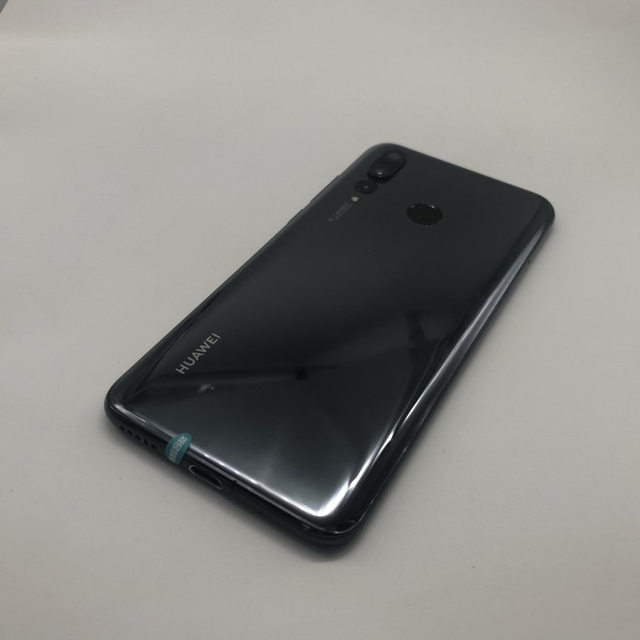 华为【nova4】全网通 黑色 6g/128g 国行 8成新