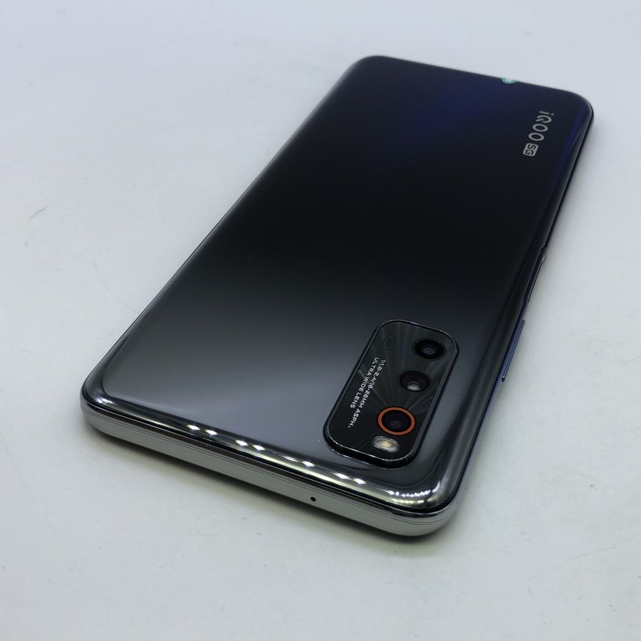 vivoiqooneo35g5g全网通夜幕黑8g128g国行99成新