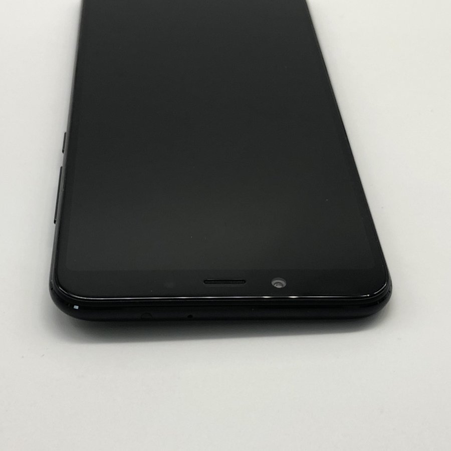 小米小米6x全网通黑色4g64g国行9成新