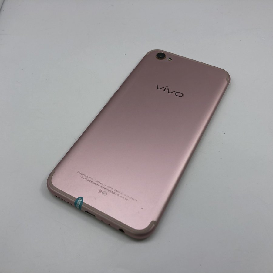vivox9全网通玫瑰金64g国行8成新