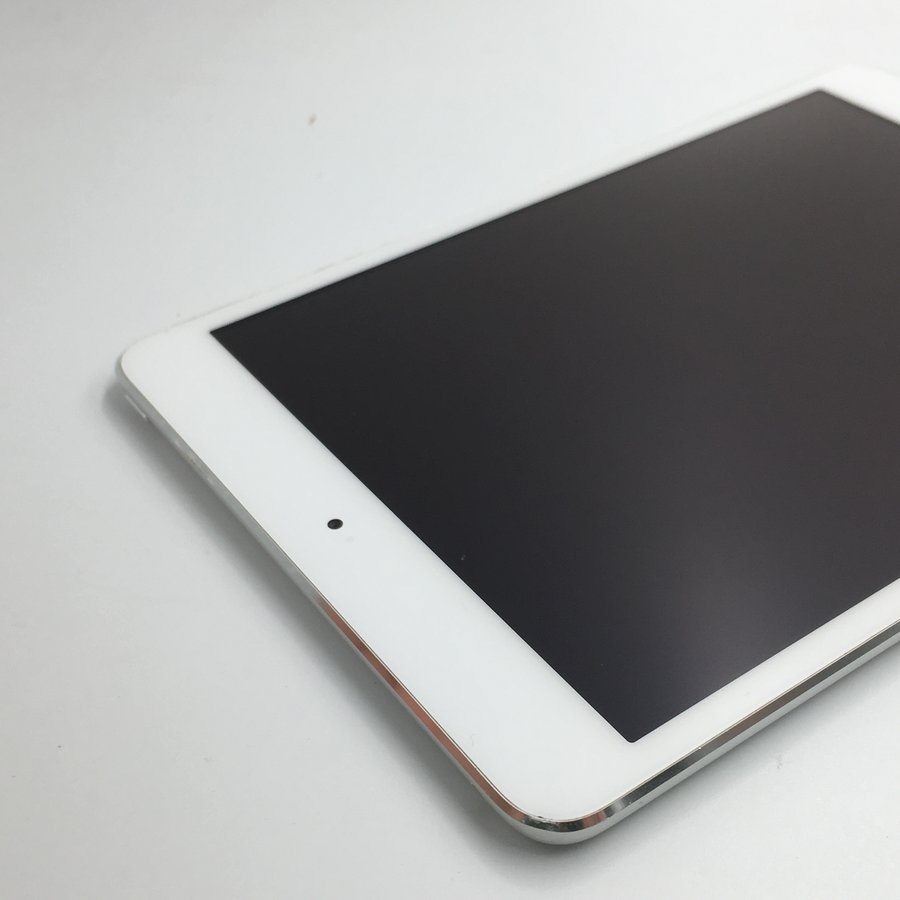 苹果【ipad mini2】银色 16 g wifi版 国行 8成新