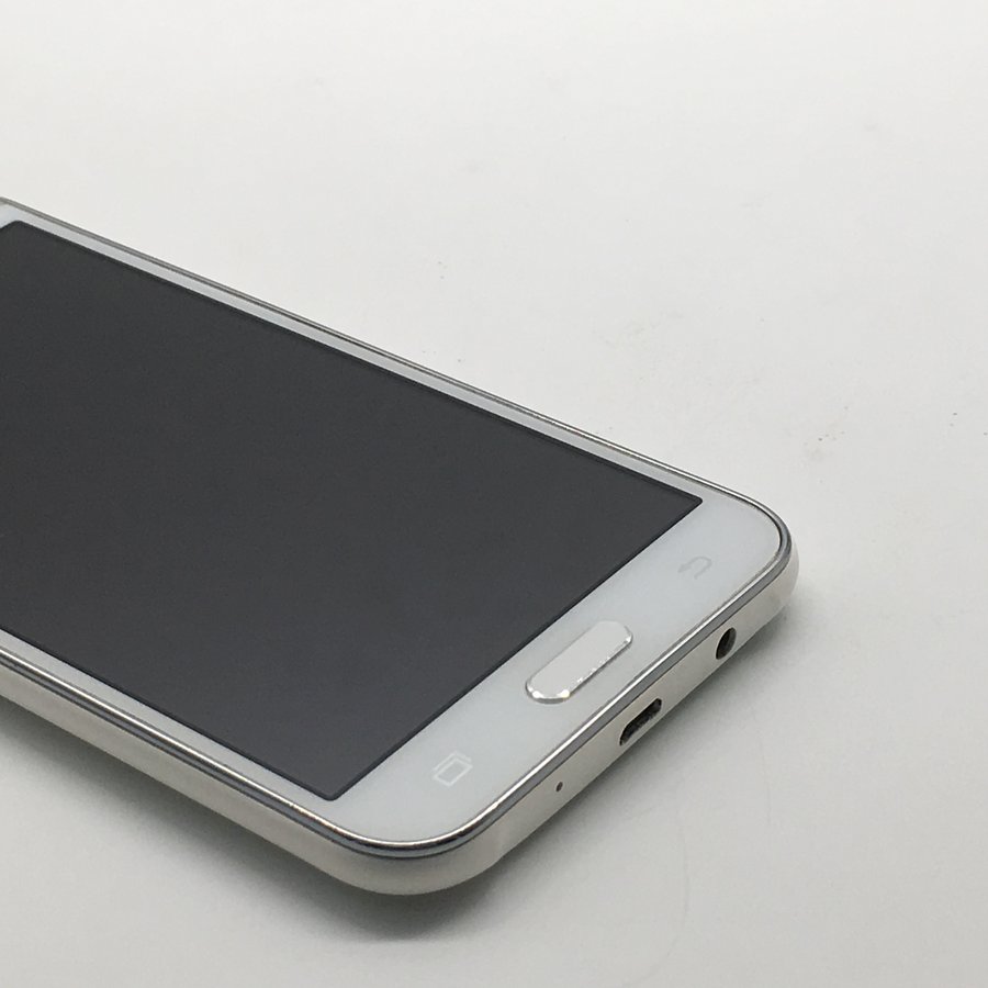 三星【galaxy j5】移动 4g/3g/2g 白色 16 g 国行 8成新