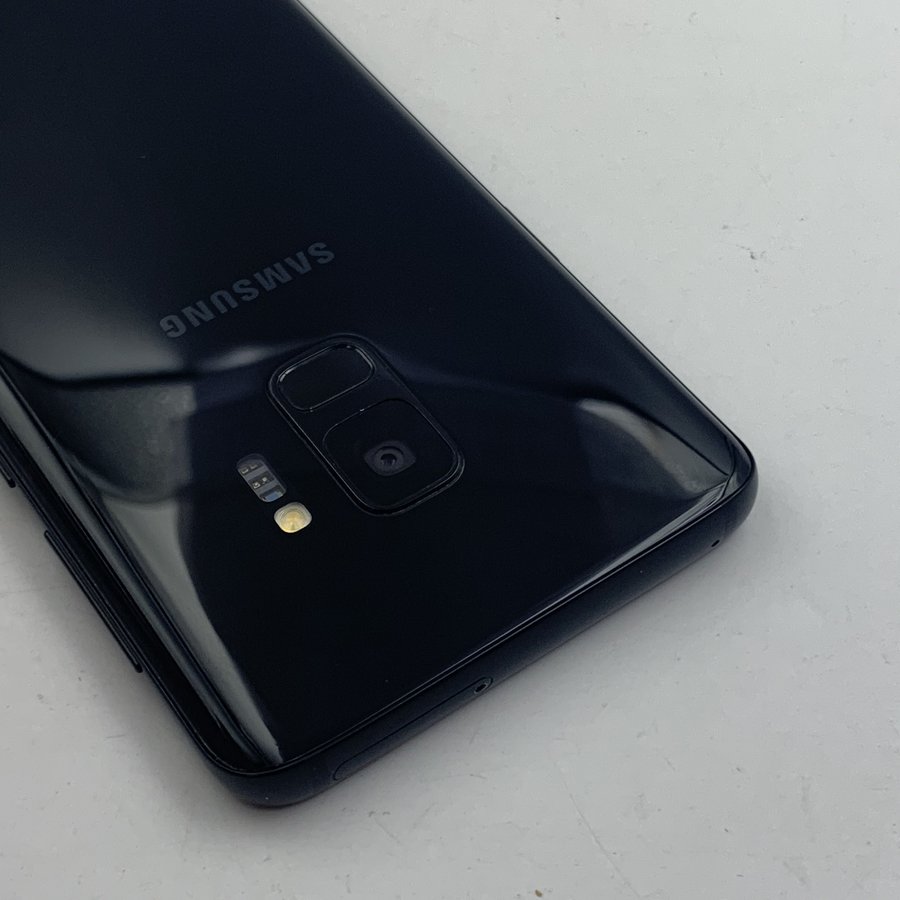 三星【galaxy s9】全网通 黑色 64g 国行 99成新
